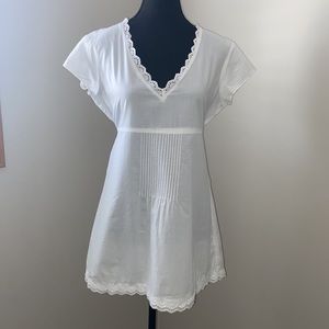 Levi's Medium White Shirt